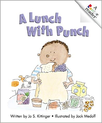 A Lunch with Punch