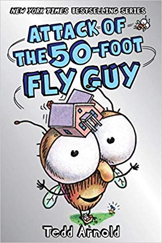 Attack of the 50-Foot Fly Guy!