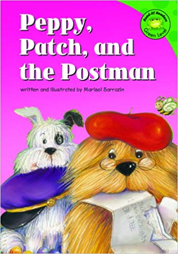 Peppy, Patch, and the Postman