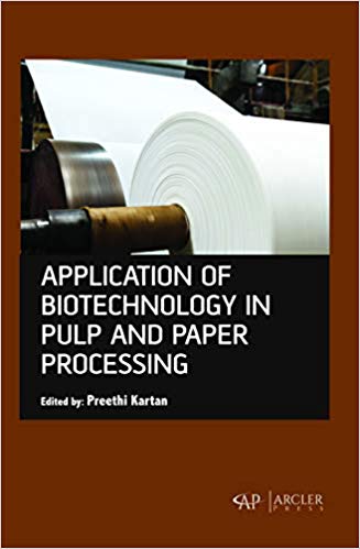 Application of Biotechnology in Pulp and Paper Processing