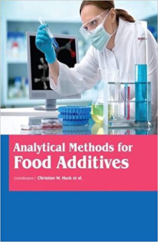 Analytical Methods for Food Additives