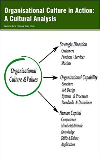 Organisational Culture in Action: A Cultural Analysis