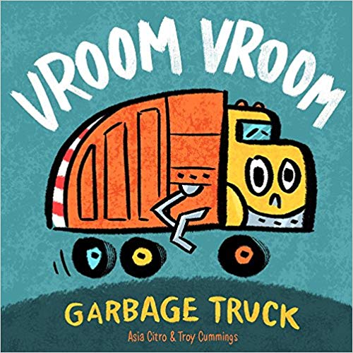 Vroom Vroom Garbage Truck