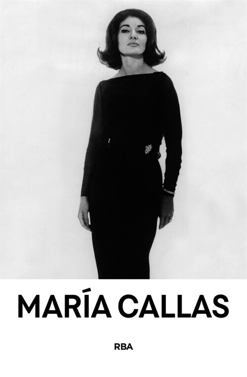 MARIA CALLAS (Book)