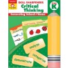 [Evan-Moor] Skill Sharpeners Critical Thinking Pre K (Paperback)