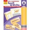 [Evan-Moor] Skill Sharpeners Spell & Write 6 (Paperback)