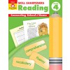 [Evan-Moor] Skill Sharpeners Reading Grade 4 (Paperback + MP3 CD)